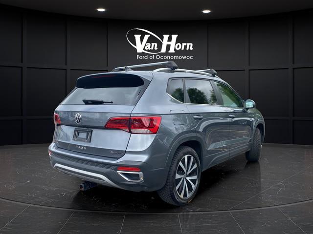 2022 Volkswagen Taos 1.5T SE