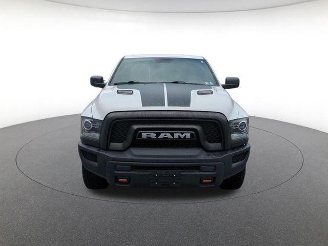 2021 RAM 1500 Classic Warlock Quad Cab 4x4 64 Box