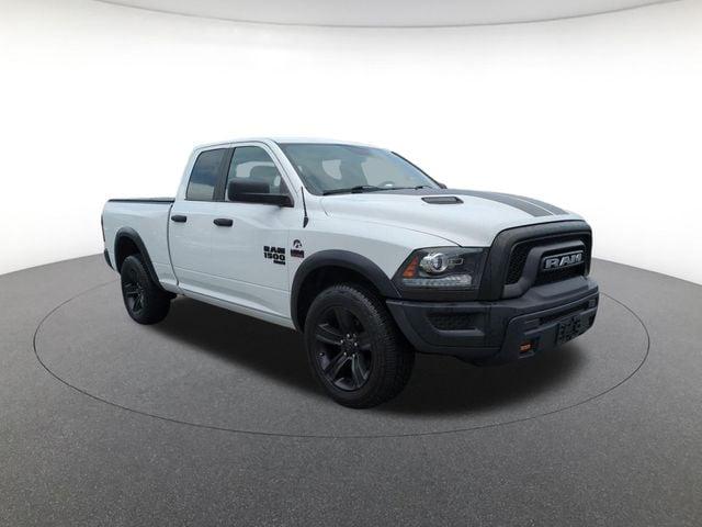 2021 RAM 1500 Classic Warlock Quad Cab 4x4 64 Box