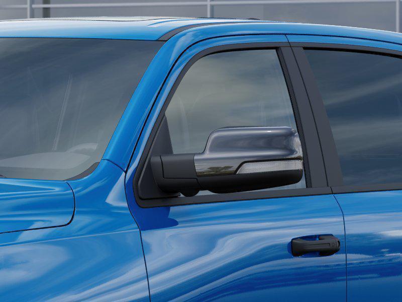 New 2026 Hydro Blue Pearl-Coat Exterior Paint RAM Rebel image 25