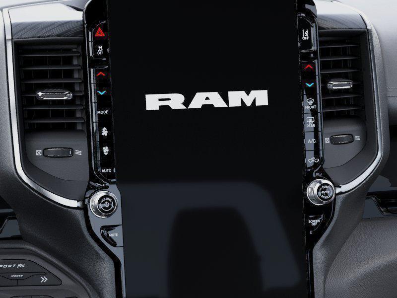 New 2026 Hydro Blue Pearl-Coat Exterior Paint RAM Rebel image 31