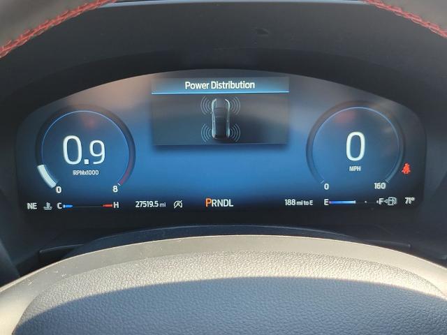 2023 Ford Escape ST-Line Select