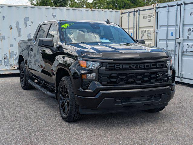 2024 Chevrolet Silverado 1500 4WD Crew Cab Short Bed Custom for sale in Sarasota, FL