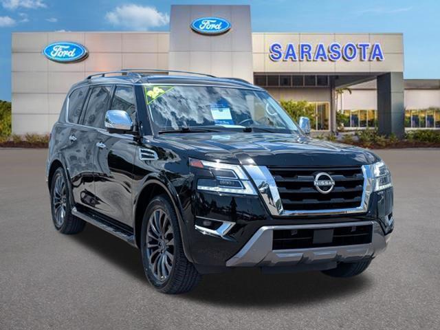 2024 Nissan Armada Platinum 4WD for sale in Sarasota, FL