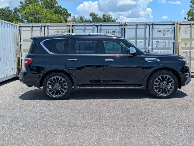2024 Nissan Armada Platinum 4WD