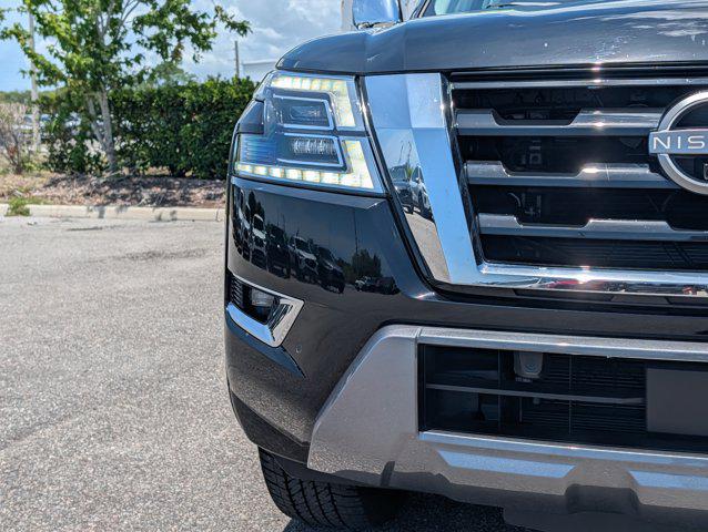 2024 Nissan Armada Platinum 4WD