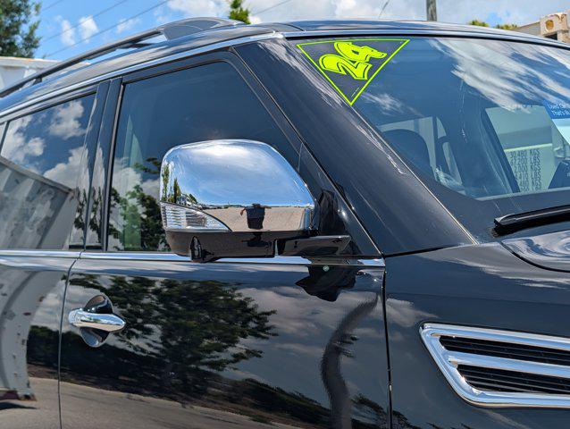 2024 Nissan Armada Platinum 4WD