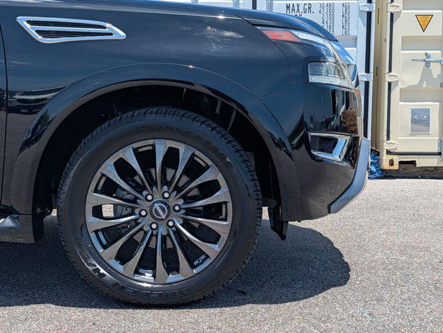 2024 Nissan Armada Platinum 4WD