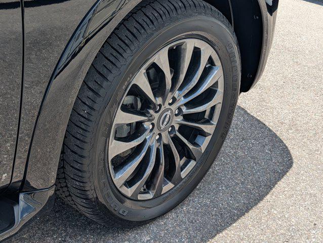 2024 Nissan Armada Platinum 4WD