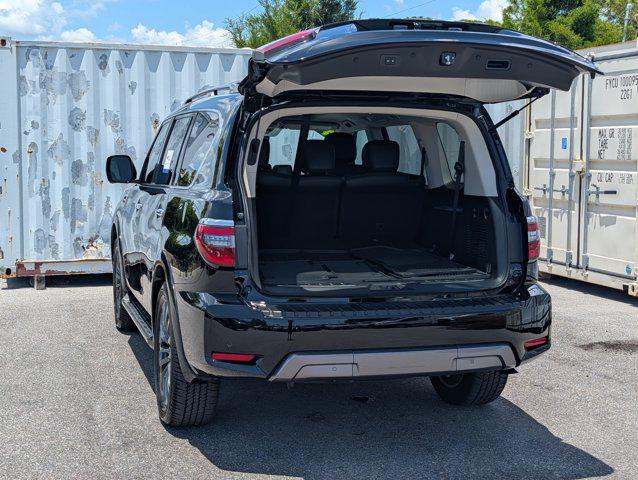 2024 Nissan Armada Platinum 4WD