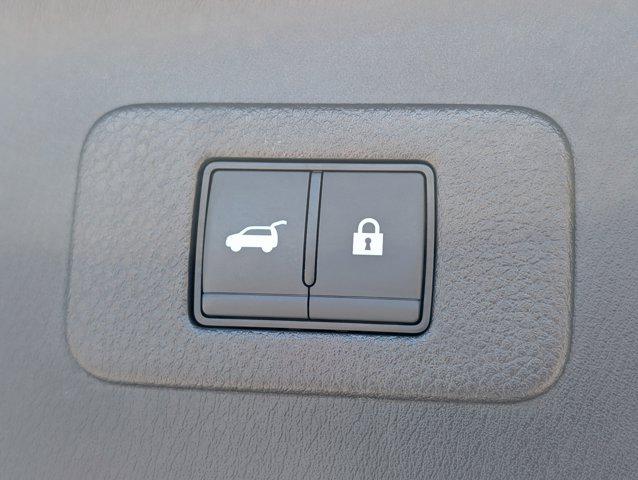 2024 Nissan Armada Platinum 4WD