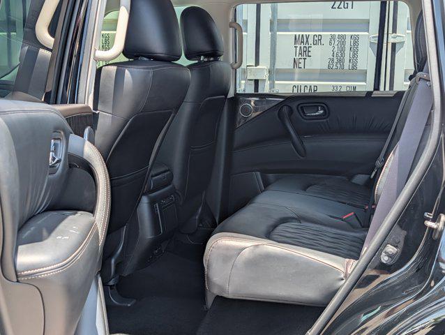 2024 Nissan Armada Platinum 4WD