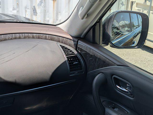 2024 Nissan Armada Platinum 4WD