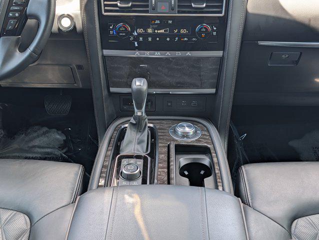2024 Nissan Armada Platinum 4WD