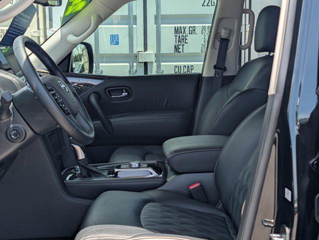 2024 Nissan Armada Platinum 4WD