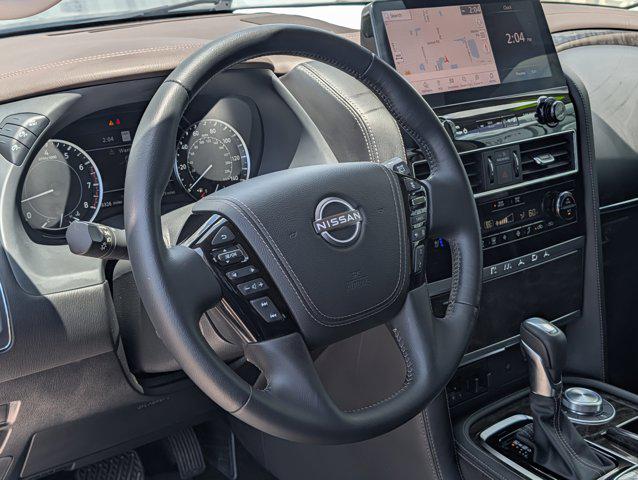 2024 Nissan Armada Platinum 4WD