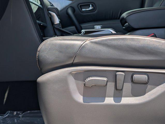 2024 Nissan Armada Platinum 4WD