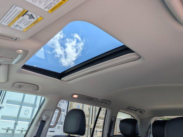 2024 Nissan Armada Platinum 4WD