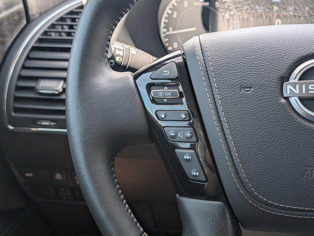 2024 Nissan Armada Platinum 4WD