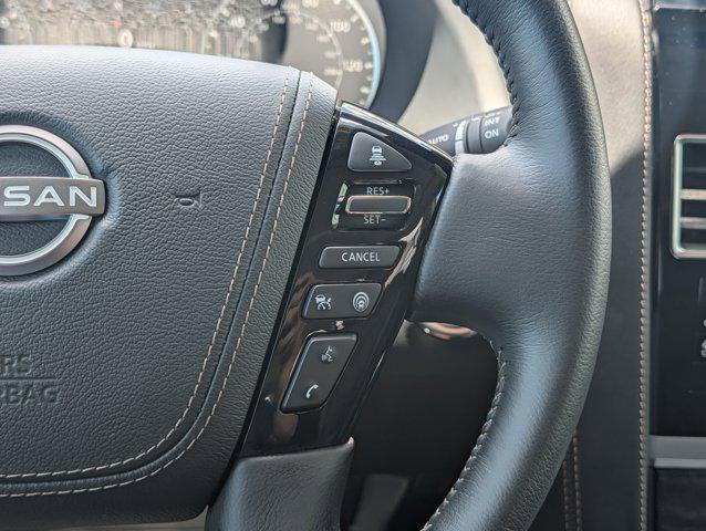 2024 Nissan Armada Platinum 4WD