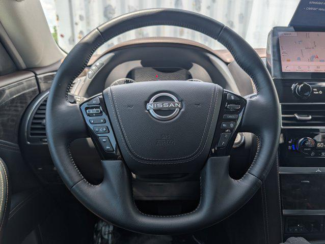2024 Nissan Armada Platinum 4WD