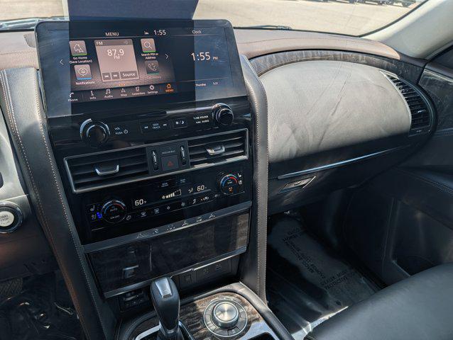 2024 Nissan Armada Platinum 4WD