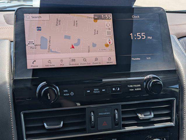 2024 Nissan Armada Platinum 4WD