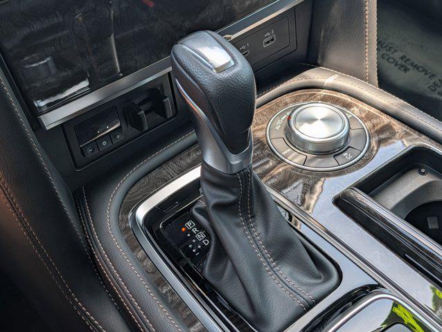 2024 Nissan Armada Platinum 4WD
