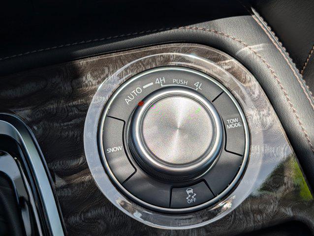 2024 Nissan Armada Platinum 4WD