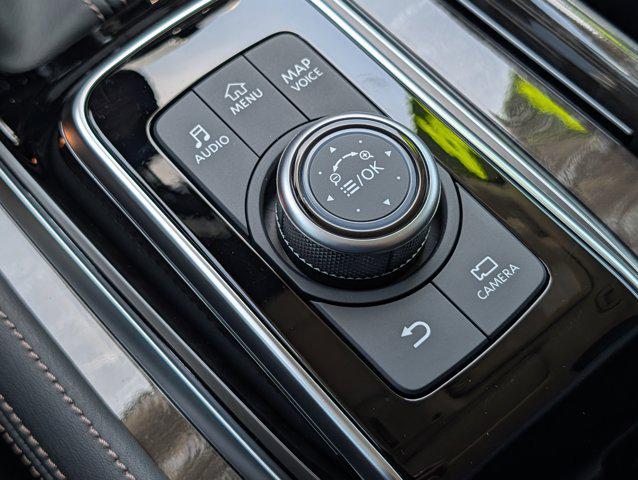 2024 Nissan Armada Platinum 4WD