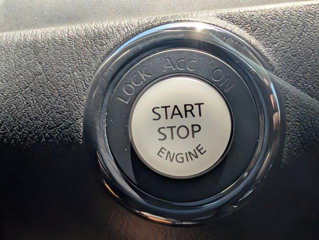 2024 Nissan Armada Platinum 4WD