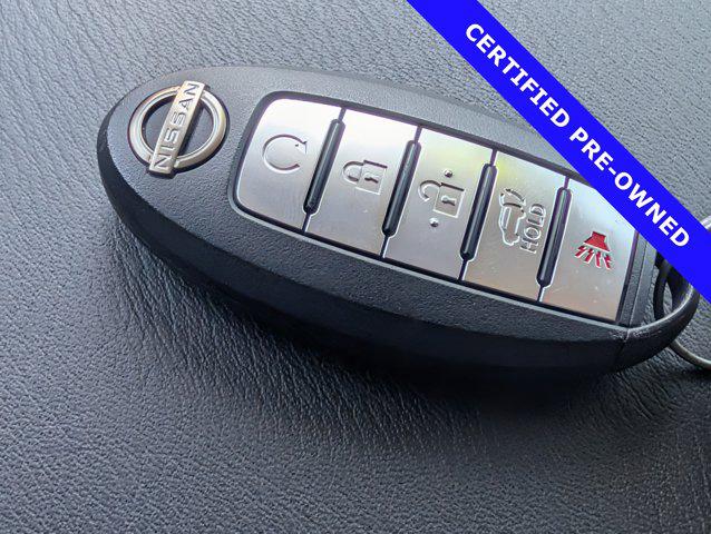 2024 Nissan Armada Platinum 4WD