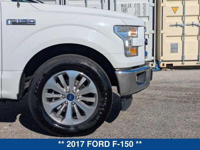 2017 Ford F-150 XLT