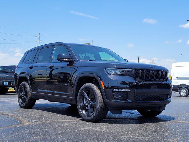 2025 Jeep Grand Cherokee L Limited 4x4 for sale in Cincinnati, OH