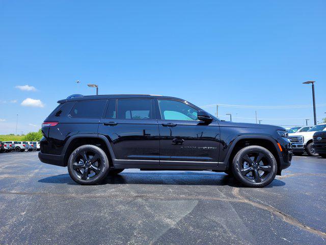 2025 Jeep Grand Cherokee L Limited 4x4