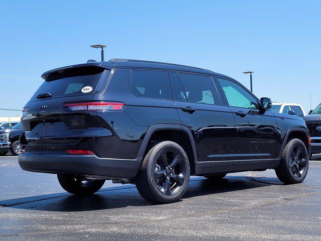 2025 Jeep Grand Cherokee L Limited 4x4