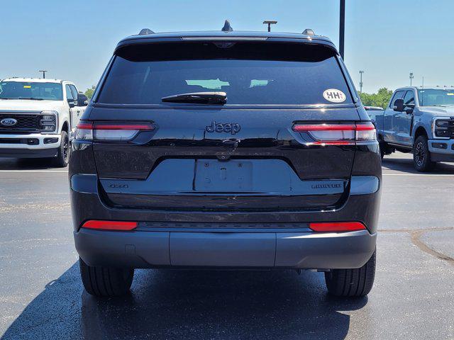 2025 Jeep Grand Cherokee L Limited 4x4