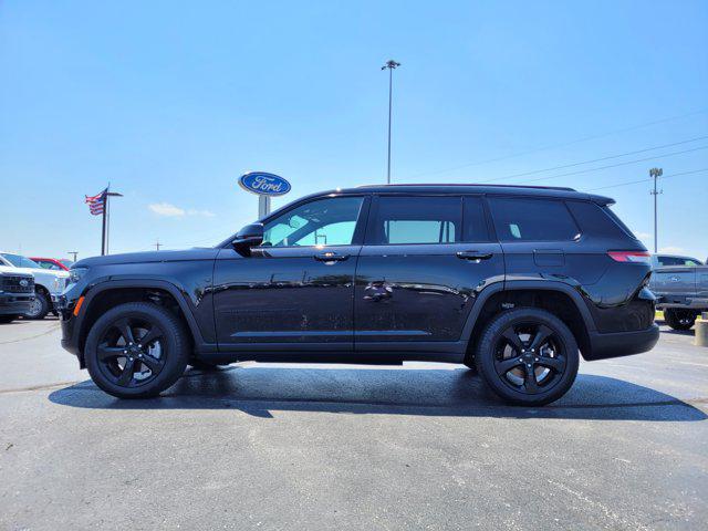 2025 Jeep Grand Cherokee L Limited 4x4