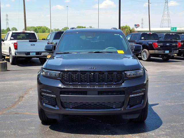 2025 Jeep Grand Cherokee L Limited 4x4