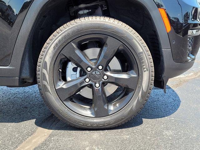 2025 Jeep Grand Cherokee L Limited 4x4