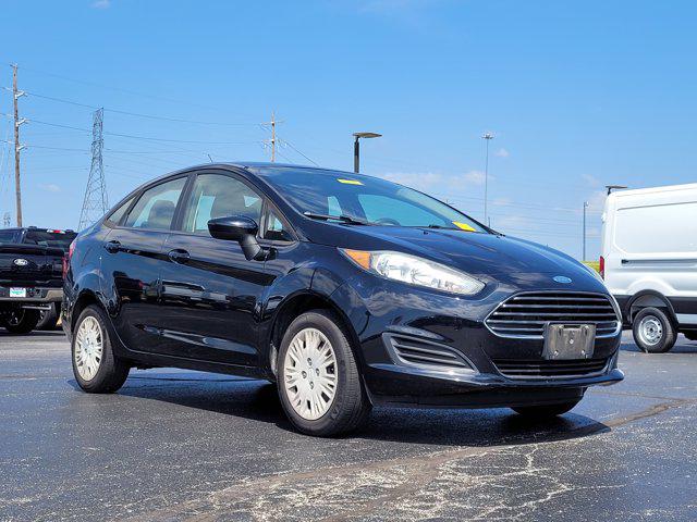2018 Ford Fiesta S for sale near Cincinnati, OH