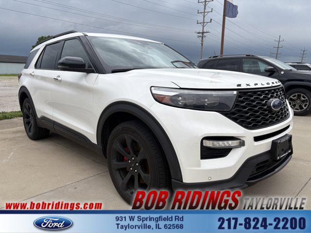 2022 Ford Explorer ST for sale in Taylorville, IL
