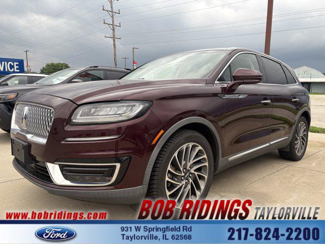 2019 Lincoln Nautilus Reserve for sale in Taylorville, IL
