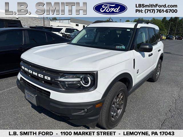 2023 Ford Bronco Sport Big Bend for sale in Lemoyne, PA