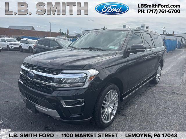 2023 Ford Expedition Limited MAX for sale in Lemoyne, PA
