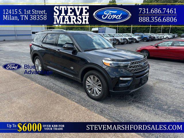 2023 Ford Explorer King Ranch for sale in Milan, TN