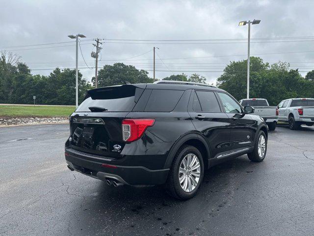 2023 Ford Explorer King Ranch