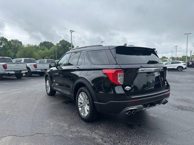 2023 Ford Explorer King Ranch
