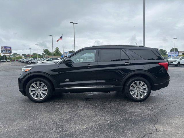 2023 Ford Explorer King Ranch