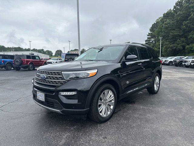 2023 Ford Explorer King Ranch
